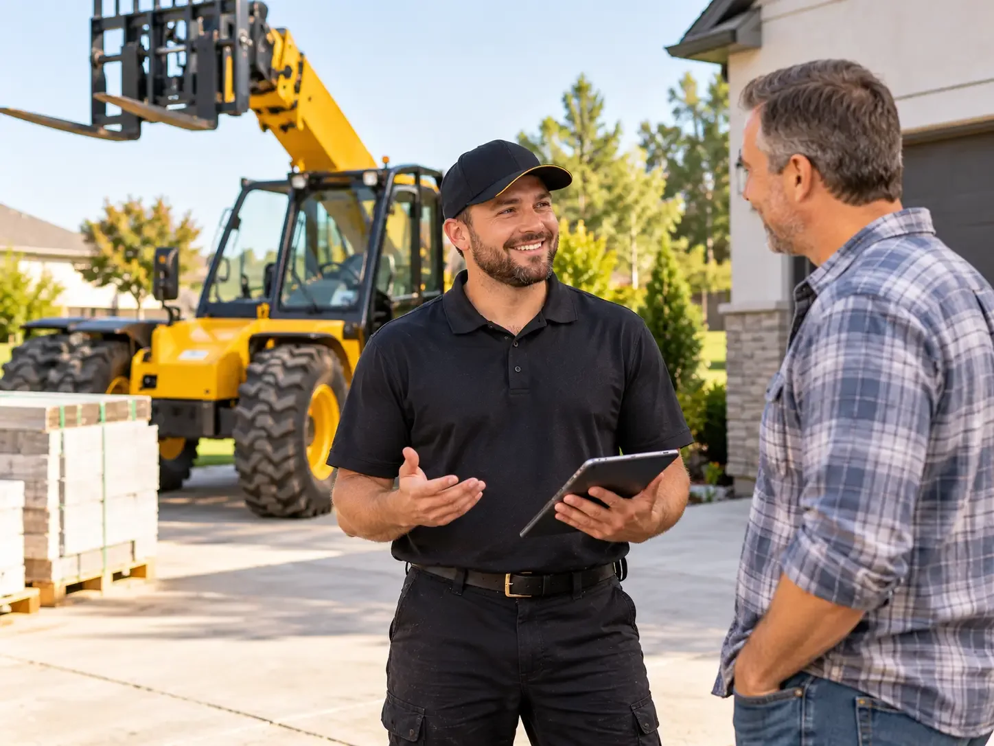 Forklift Rental Mount Juliet, TN FAQs